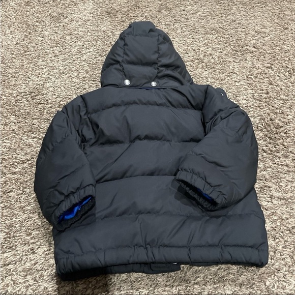 Polo Ralph Lauren puffer jacket with removable hood size 3T - Picture 5 of 5